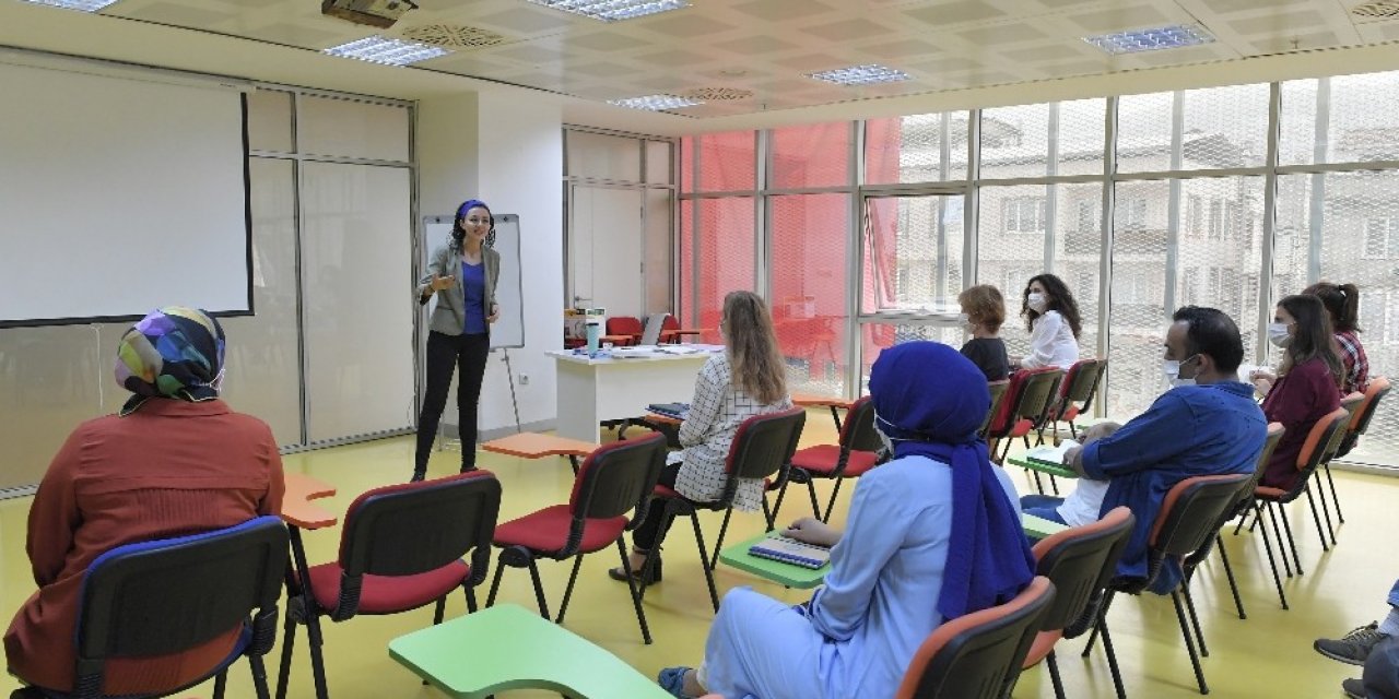 Osmangazi’den personele diksiyon eğitimi