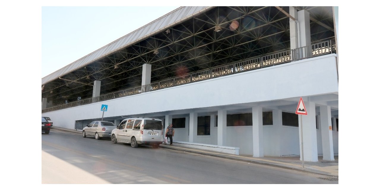 Çankaya’nın pazaryerlerine bakım yapılıyor