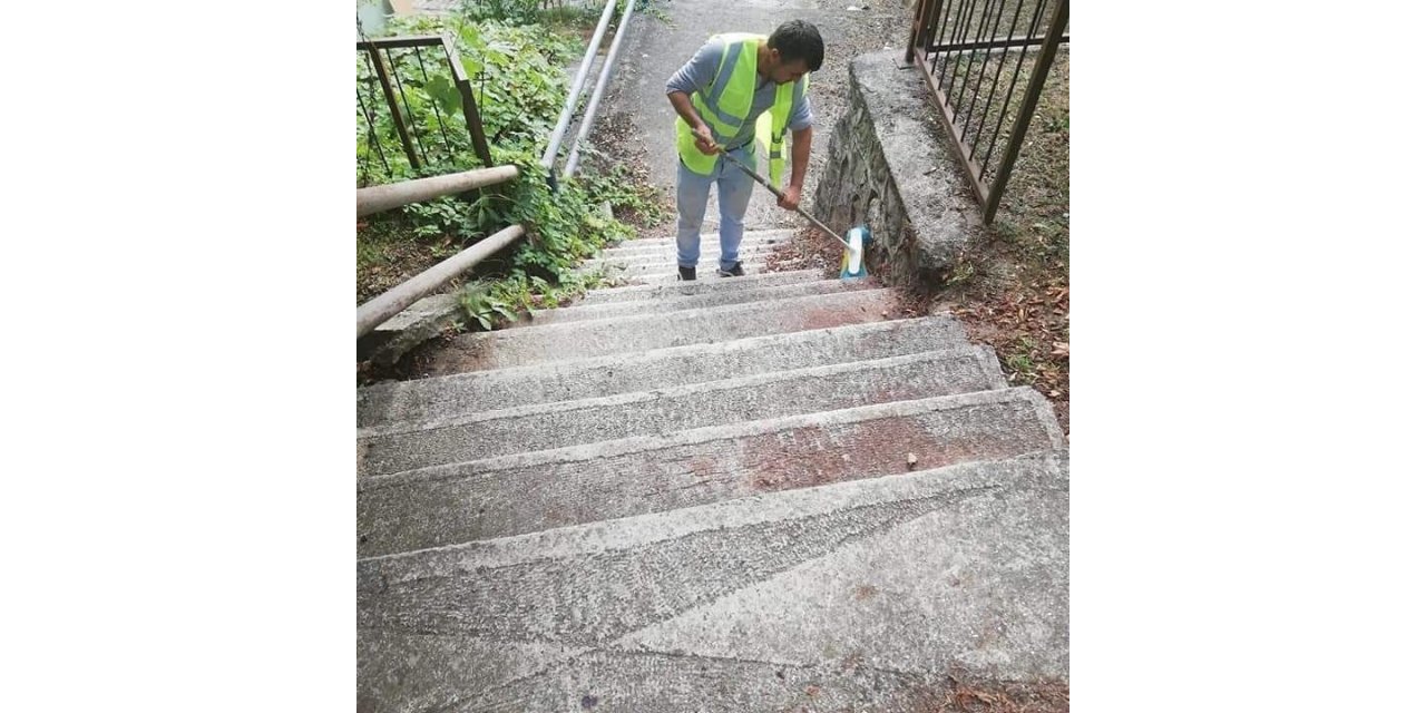 Kalıcı konutlarda site sakinleri “Bahçeşehir A.Ş” diyorlar