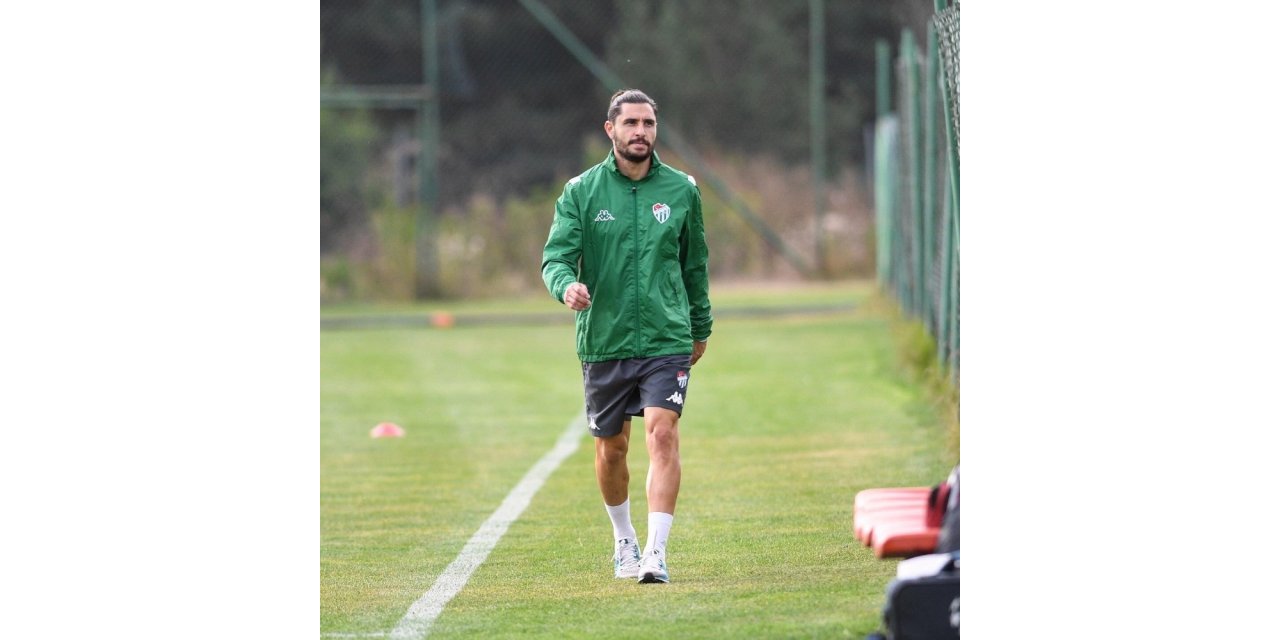 Özer Hurmacı Balıkesirspor maçına yetiştirilmeye çalışılıyor