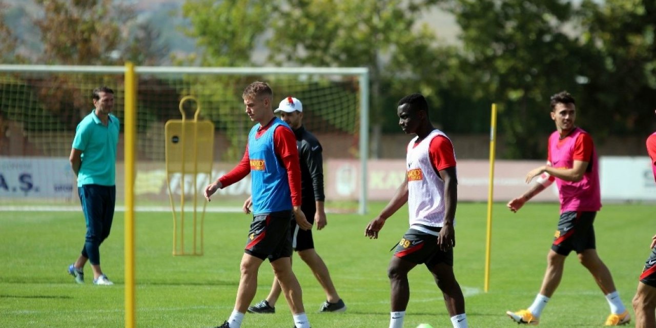 Bayram Bektaş: "Tek düşüncemiz Sivasspor maçını kazanmak"