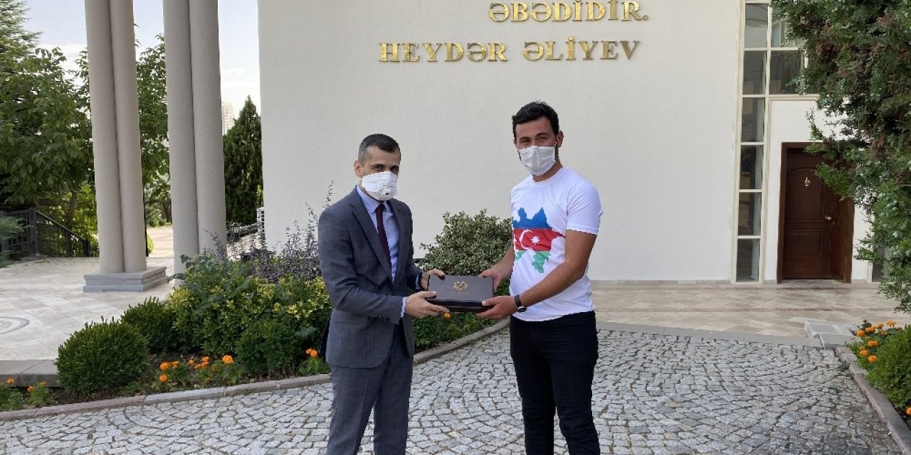 Manisa’dan 7’den 70’e Azerbaycan’a tam destek