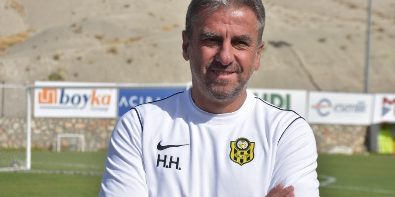 Hamza Hamzaoğlu: "Hedeflerimize taşıyacak kadroyu kurduk"