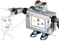 Robot öğretmenler geliyor