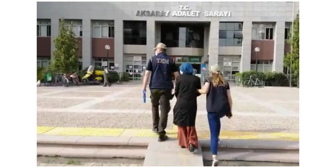 FETÖ/PDY üyesi kadın tutuklandı