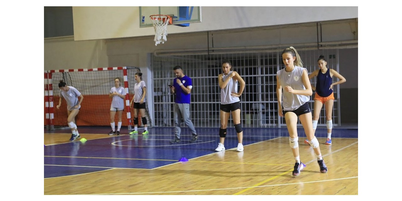 Pamukkale Belediyespor Kadın Voleybol Takımı sezonu açıyor
