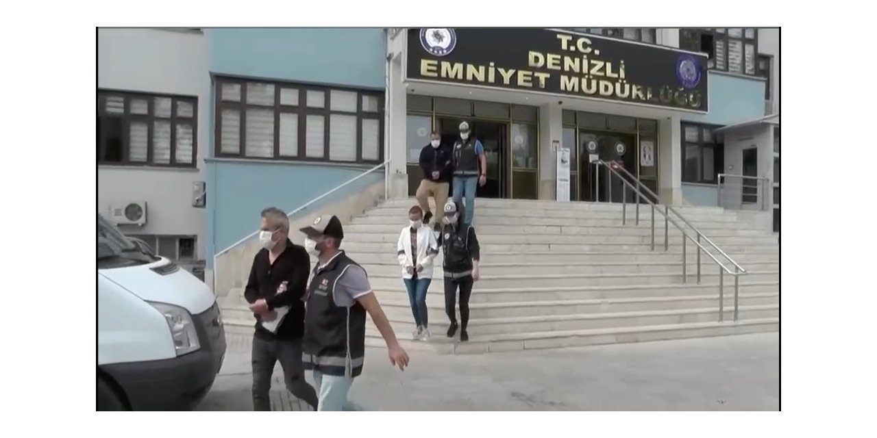 Faizle borç verdikleri vatandaşları mağdur eden tefecilere operasyon; 3 gözaltı