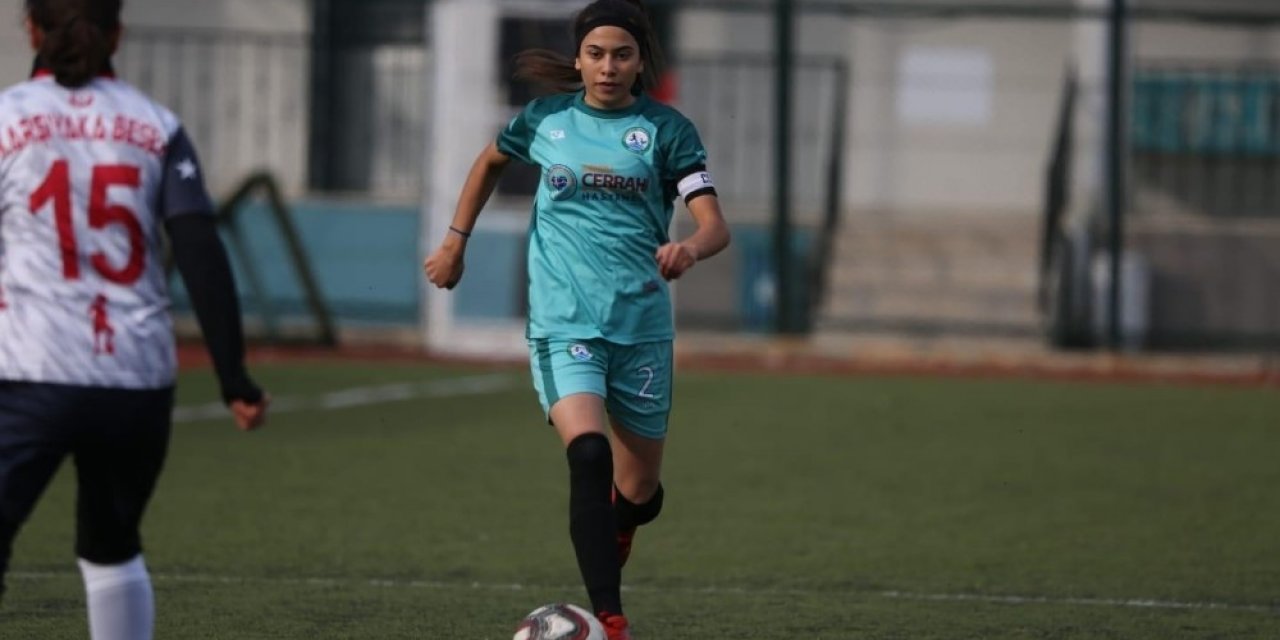 Horozkent’in 5 kızı U19 Kadın Milli Takımı’na seçildi