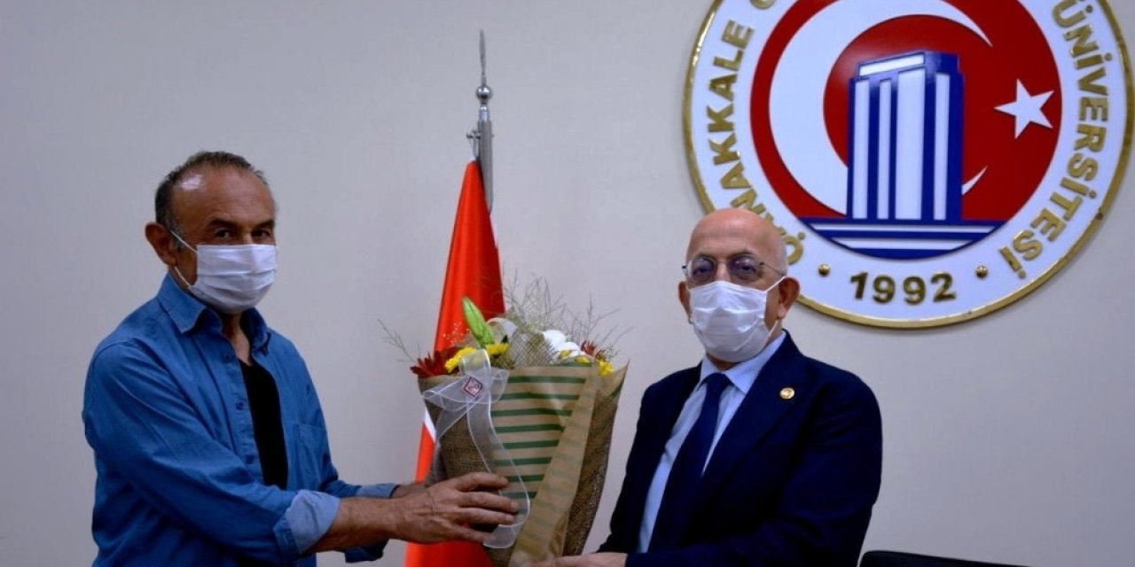 ÇOMÜ Hastanesi Başhekimi Karaayvaz oldu