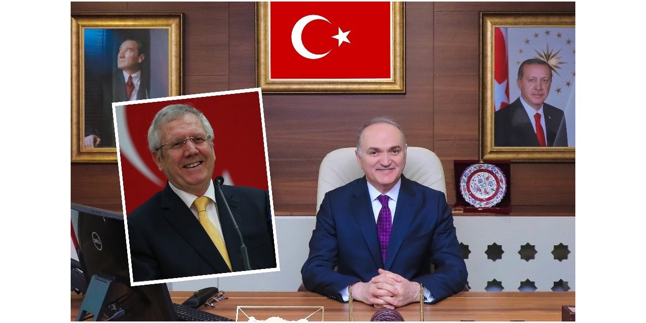 FB eski Başkanı Aziz Yıldırım’ın ismi Düzce’de bir caddeye verildi