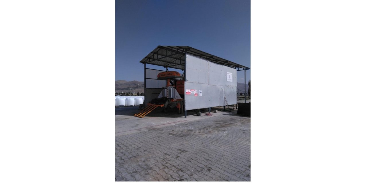 Başkan Büyükkılıç’tan tarım ve hayvancılığa bir katkı daha