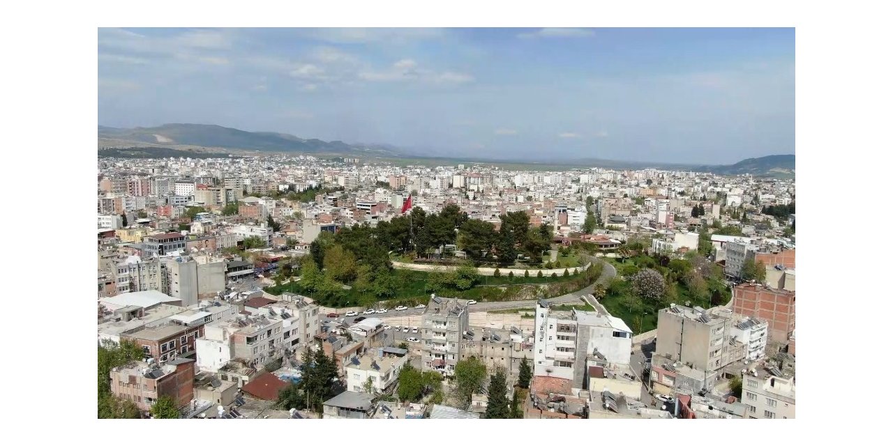 Bir günde 97 adres karantinaya alındı