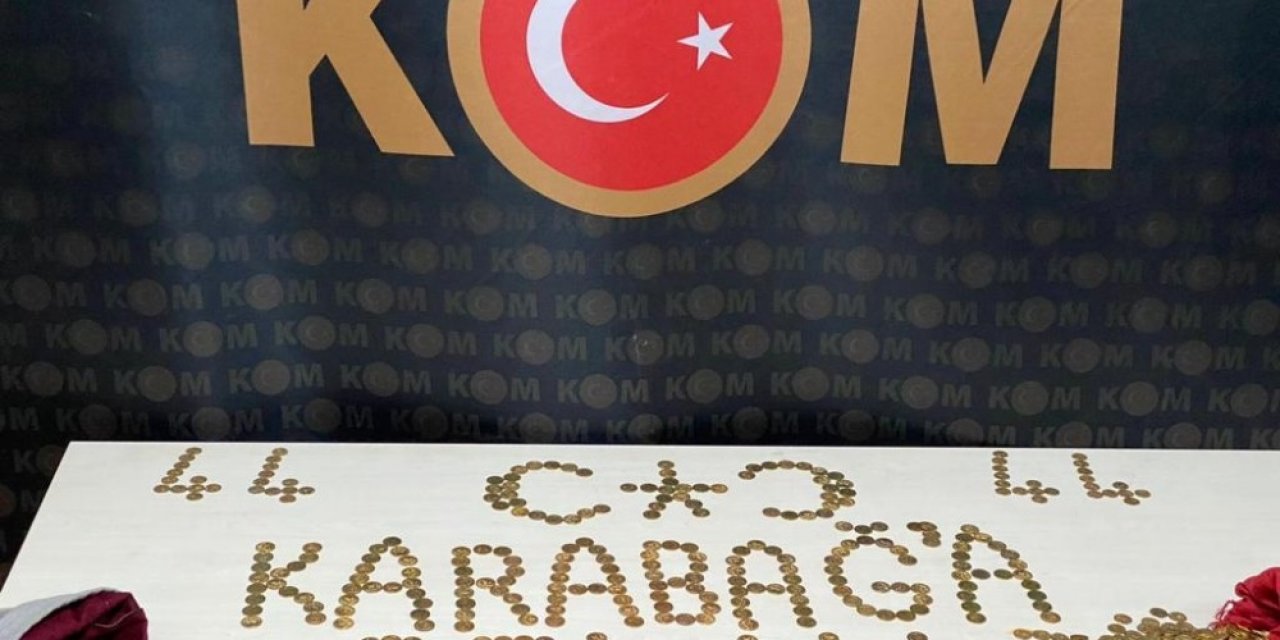 Türk polisinden Azerbaycan’a altın sikkeli destek mesajı