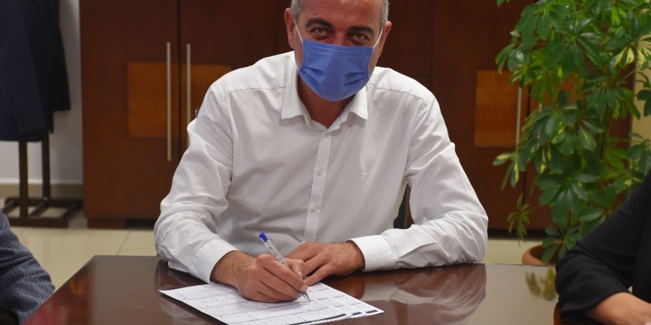 Kuzey planlarında ilk ruhsat