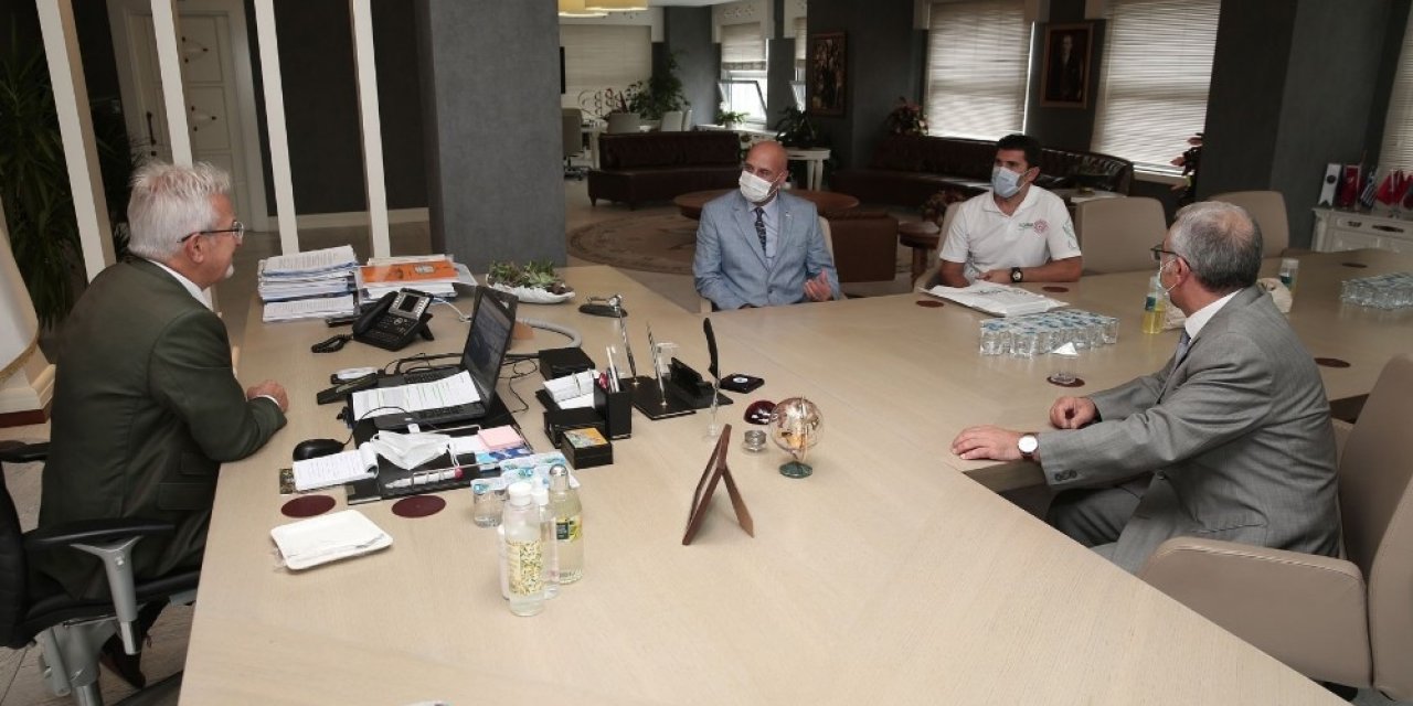 İş birliğiyle Nilüfer’den olimpiyat sporcusu çıkar