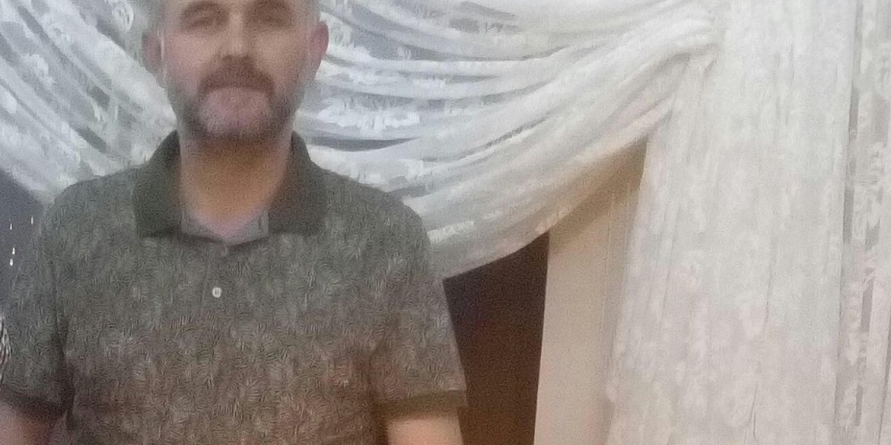 İşe diye evden çıktı, bir daha haber alınamadı