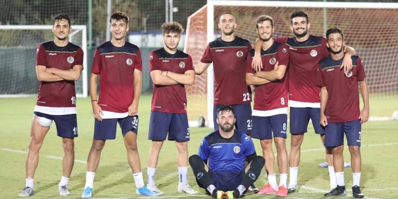 Alanyaspor’da korona virüs testleri negatif