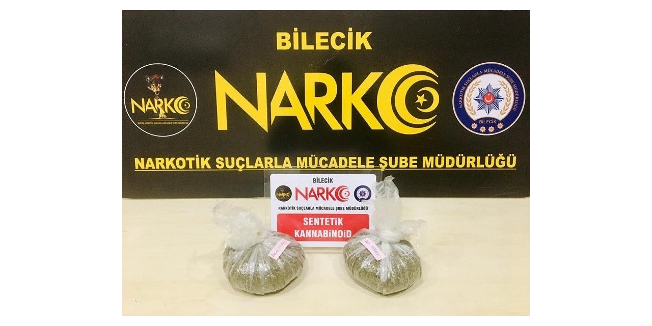 Uyuşturucu operasyonunda 1 kişi tutuklandı