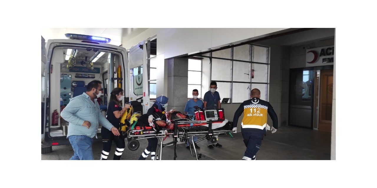 Düzce’de otomobil ile motosiklet çarpıştı: 1 ölü