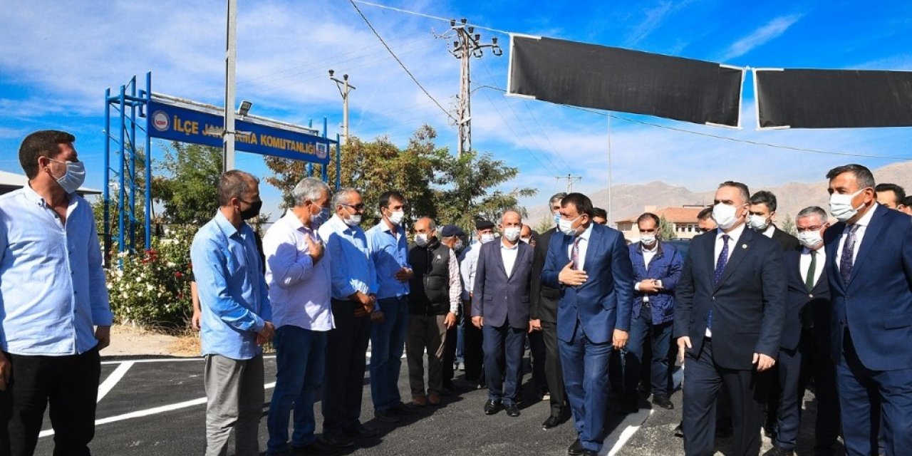 Hizmet vatandaşın ayağına gidecek