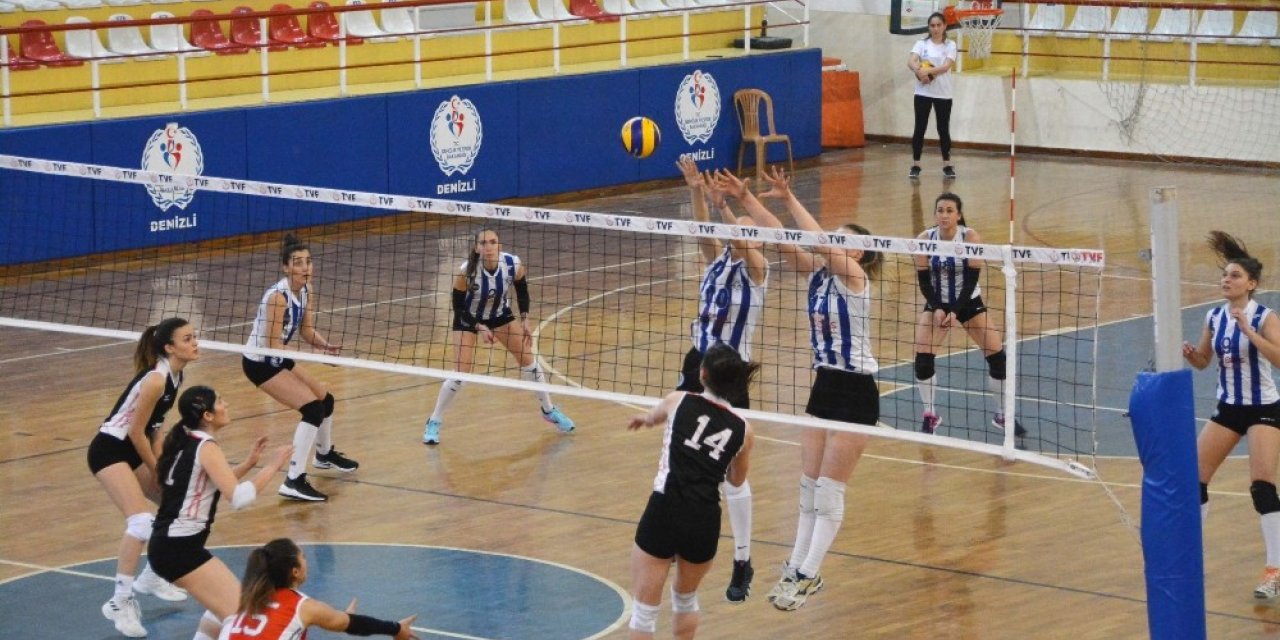 Filede perde açılıyor