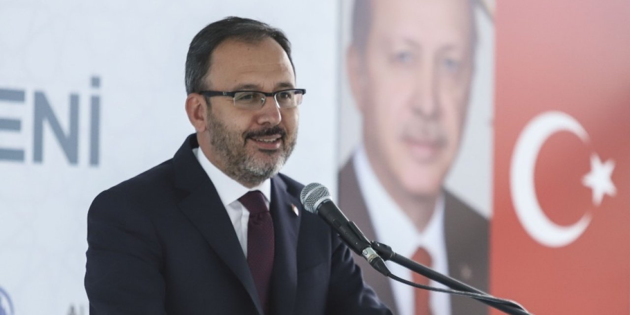 Bakan Kasapoğlu: “Ankara’mız sporun da başkenti olacak”
