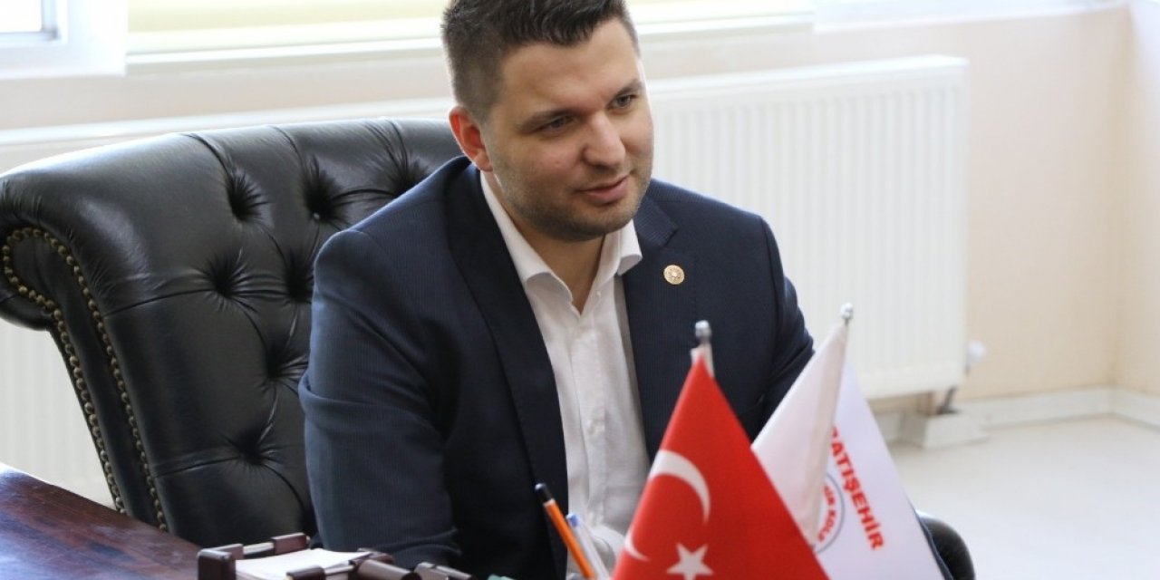 Milletvekili Toprak, Avusturya Türkiye Dostluk Grubu Başkanı seçildi