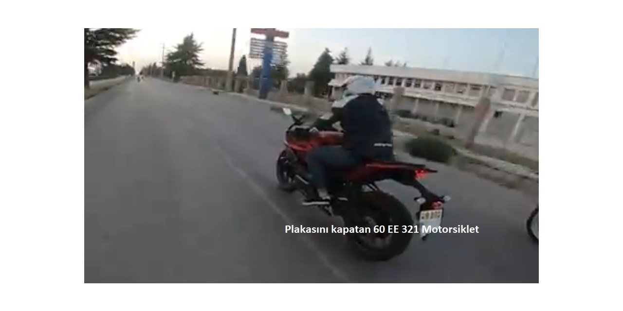 Eskişehir Valiliğinden motosikletli şahıslar hakkında açıklama