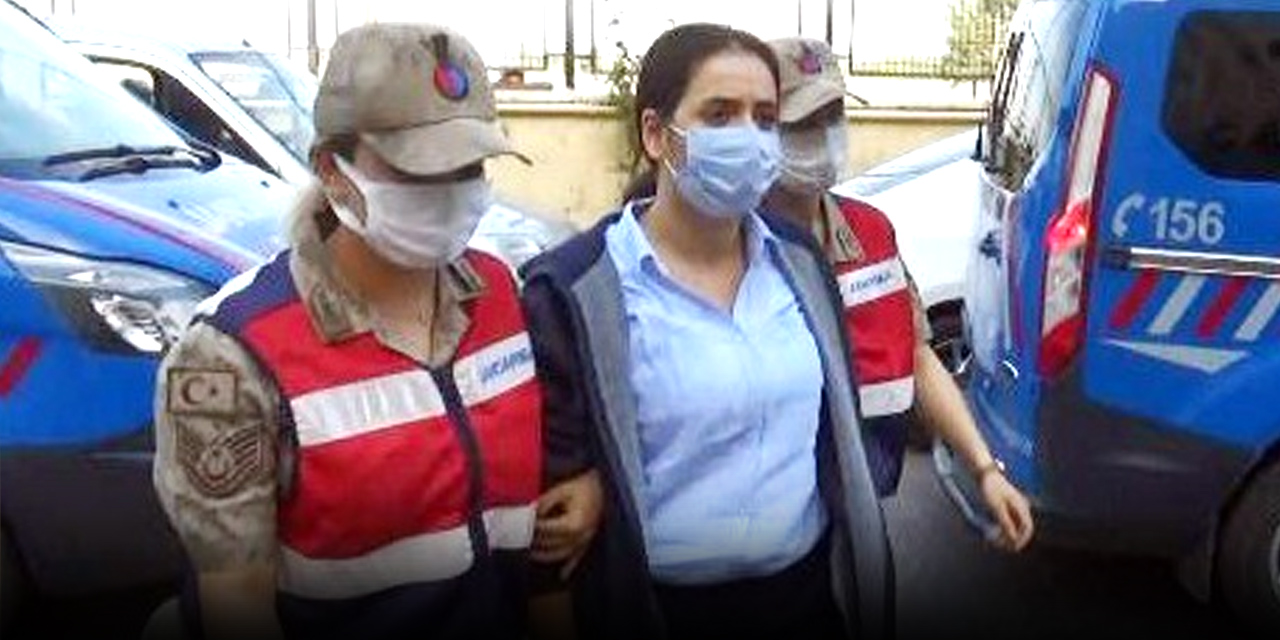 Kırmızı kategorideki teröristin sağ kolu avukat tutuklandı