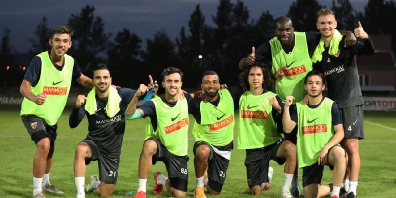 Kayserispor’da sonuçlar negatif