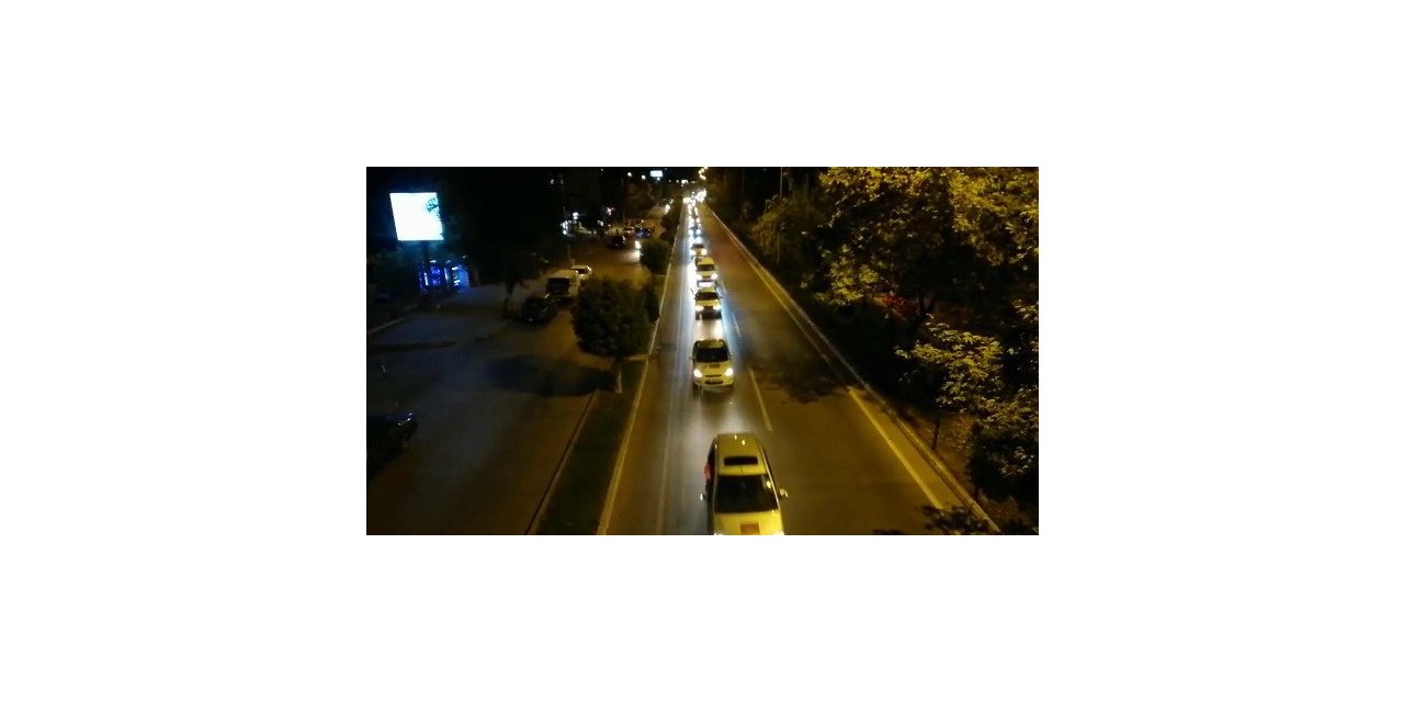 Azerbaycan’a destek konvoyu düzenlendi