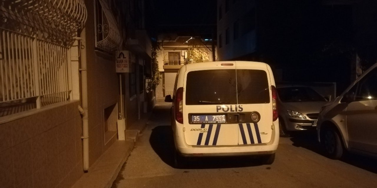 İzmir’de bir kişi banyoda ölü bulundu