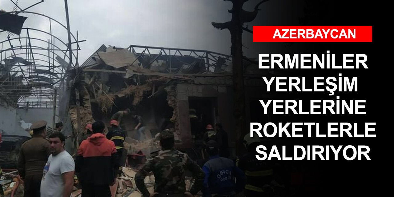 Ermenistan ordusu ateşkese saatler kala işgalden kurtarılan yerleşim yerlerini vuruyor