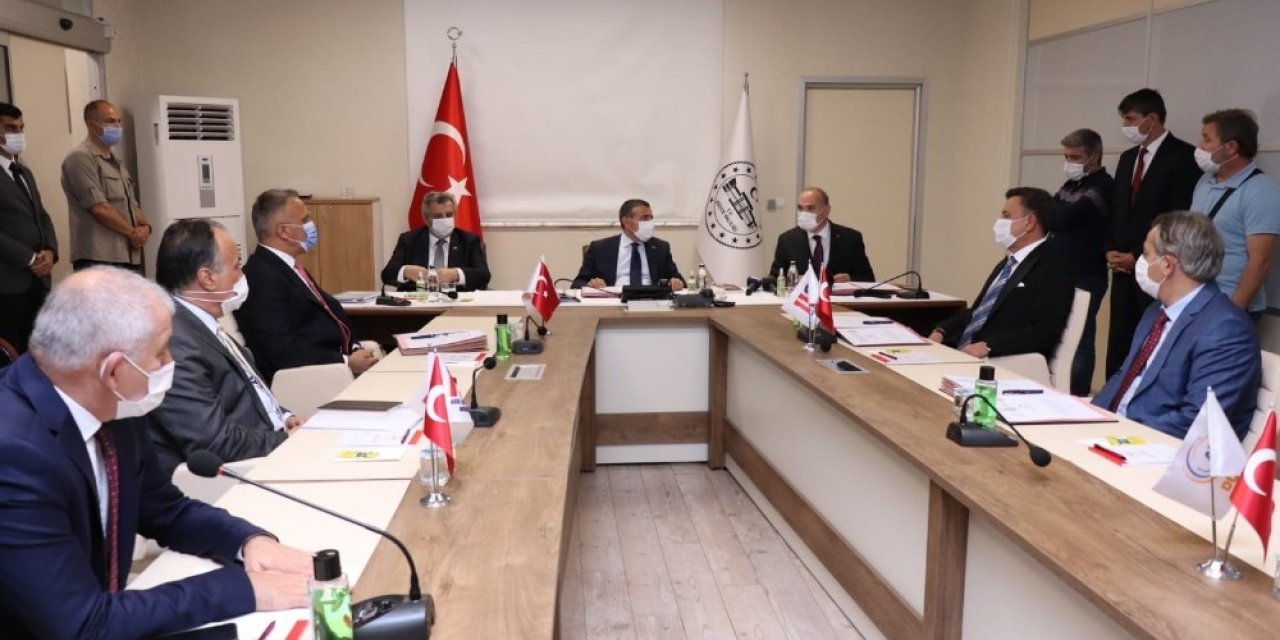 Düzce’ye 48 derslikli okul protokolü imzalandı
