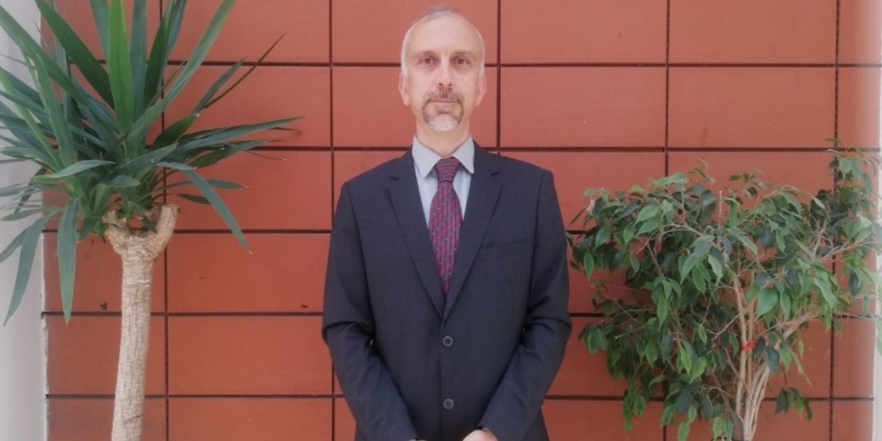 Doç. Dr. Gözkaman: “Doğu Akdeniz’deki düğüm diyalog yoluyla çözülmeli”