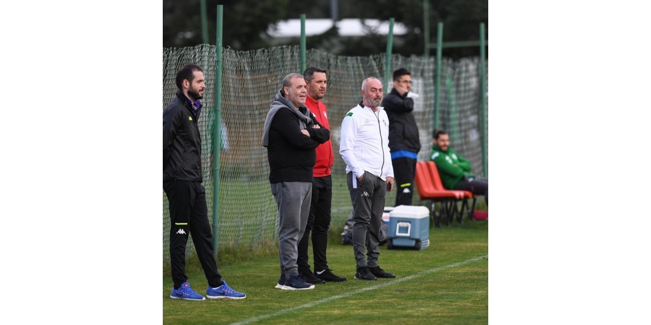 Bursaspor Başkanı Erkan Kamat’tan yakın takip