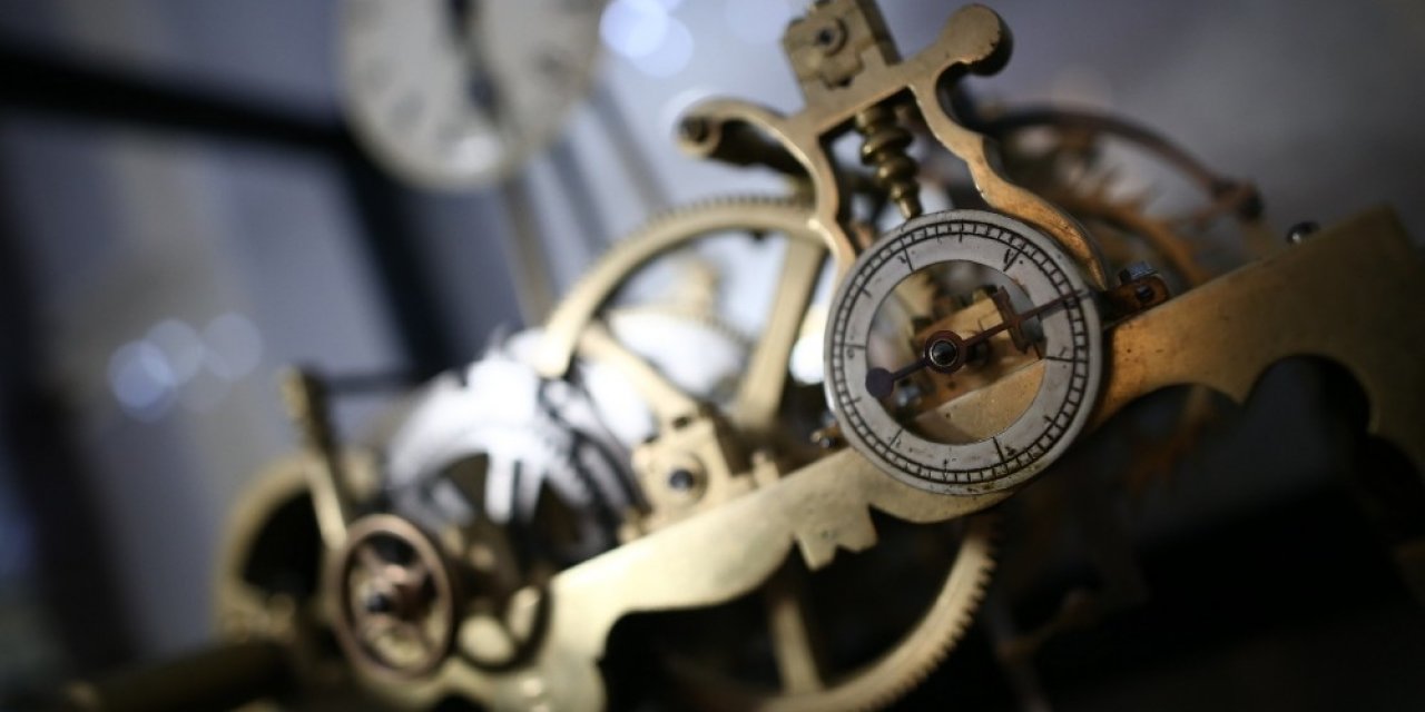 Asırlık saate koruma