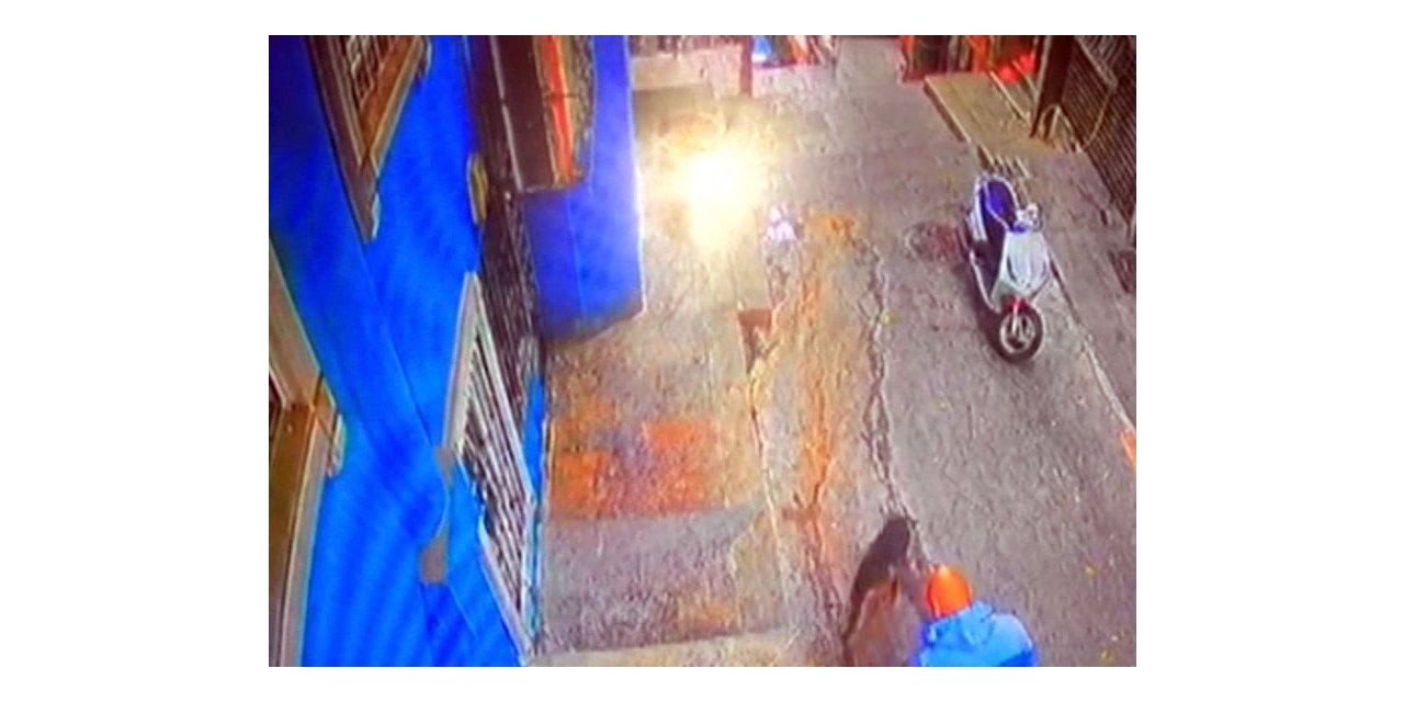 Çevre, Doğa ve Hayvanları Koruma Polisi, o görüntü üzerine harekete geçti