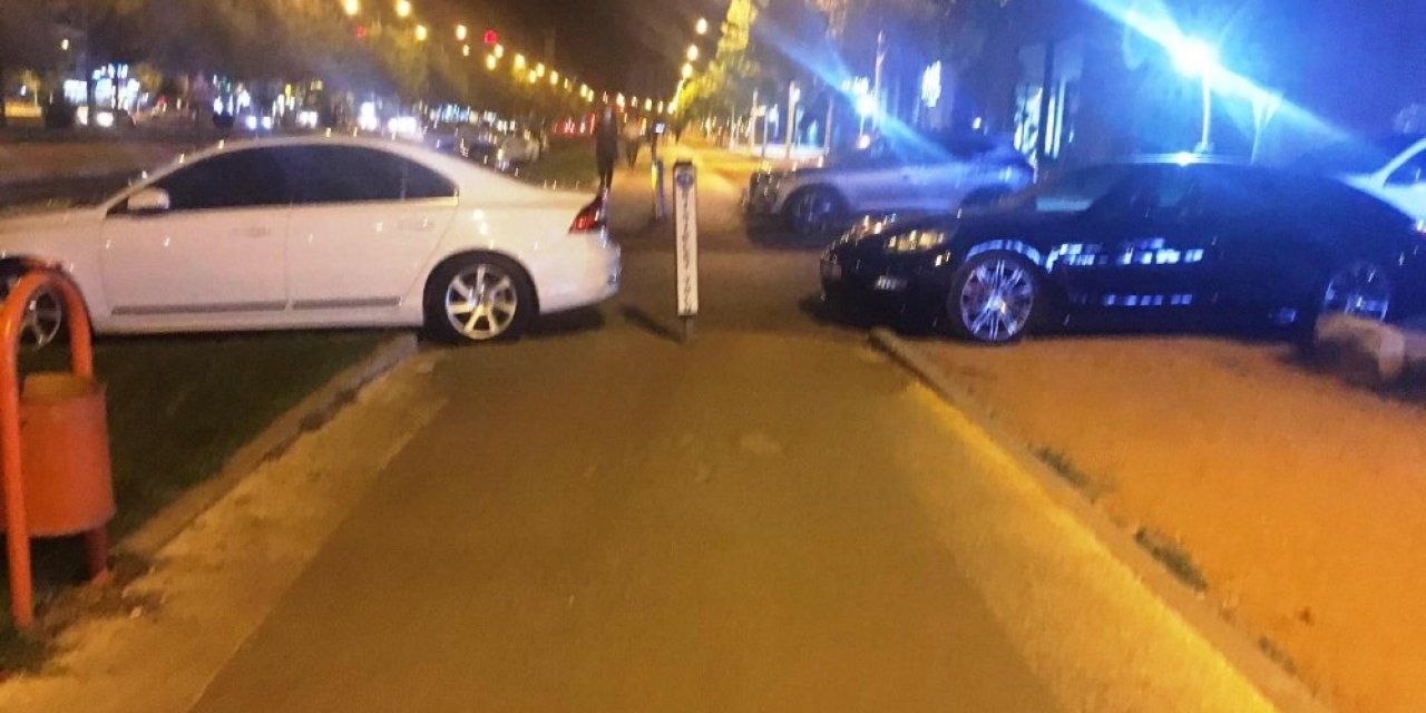 Diyarbakır’da bisikletlilerin çilesi bitmiyor