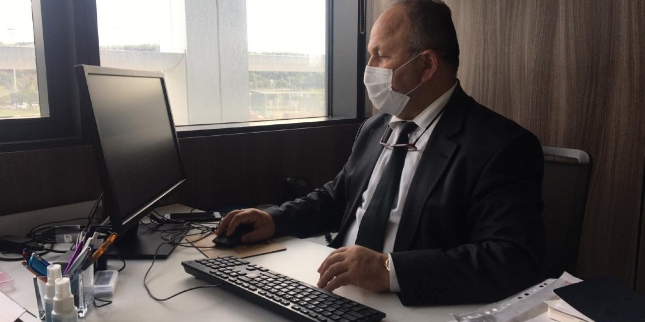 Prof. Dr. Recep Öztürk: “Kurallara uymazsak, salgının sonlanması belki 2021’in sonuna hatta 2022’ye bile sarkabilir”