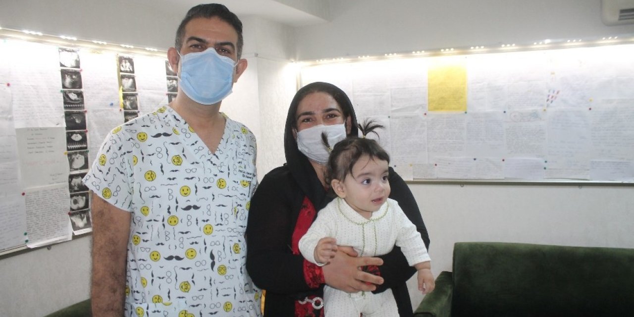 11 yıllık çift, PRP ve akupunktur tedavisiyle çocuk özlemine son verdi