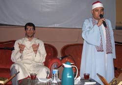 Dünya birincilerinden ziyafet