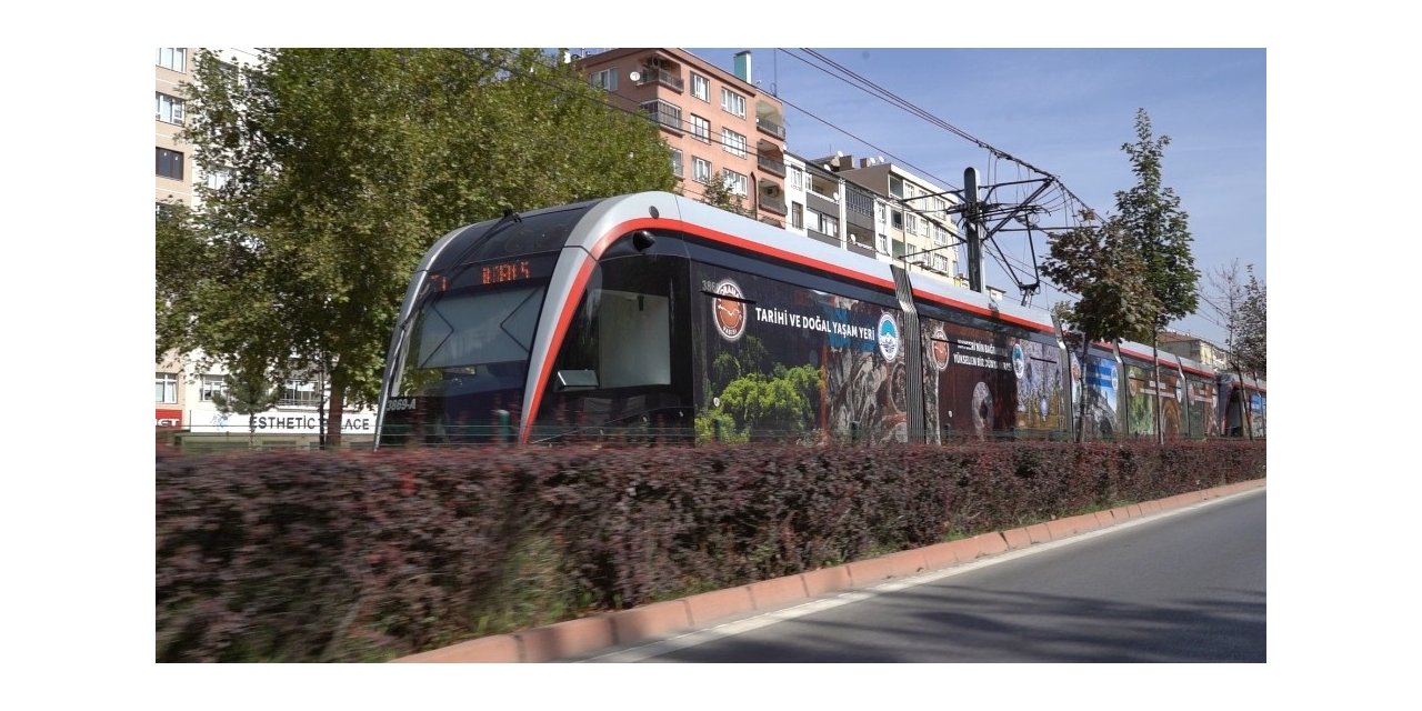 Büyükşehir ile tarihe yolculuk