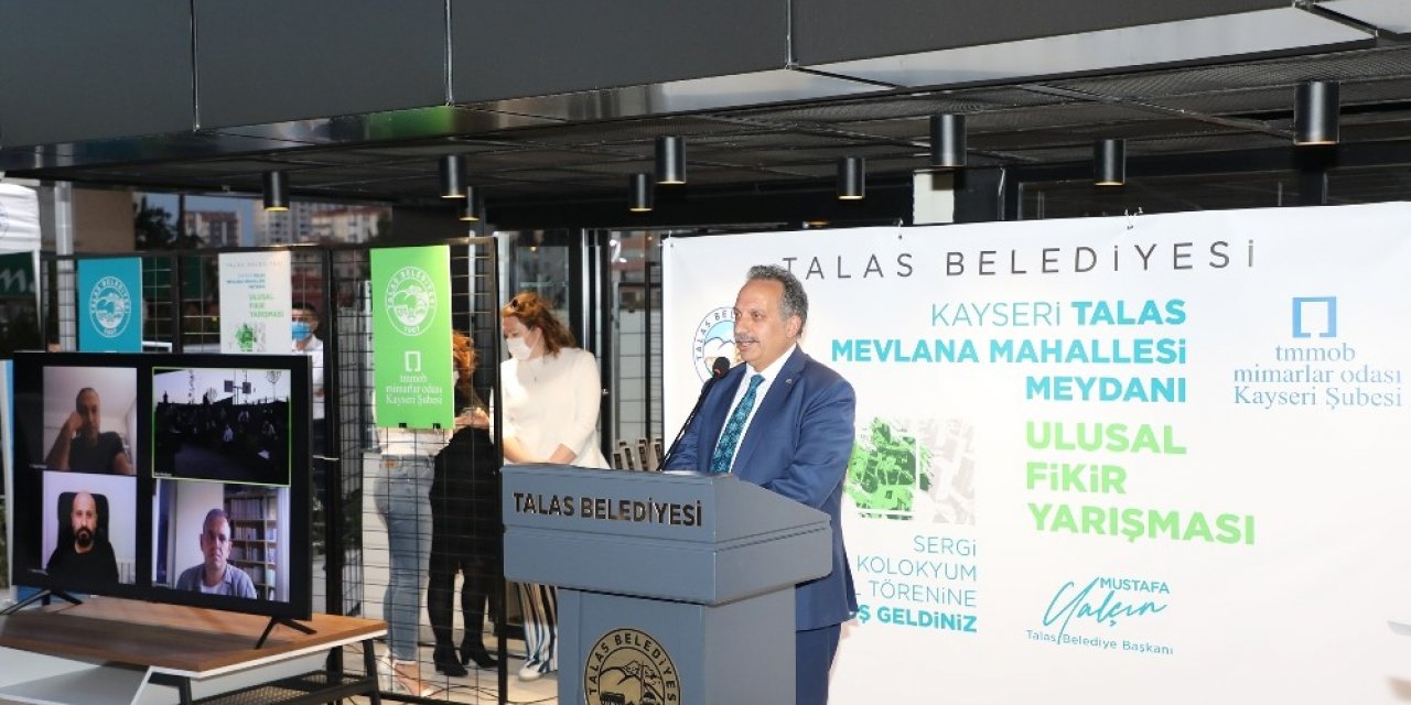 Ulusal Fikir Yarışmasında ödüller sahiplerini buldu