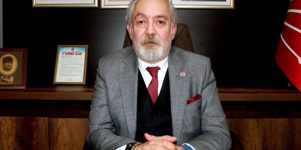 Başkan Binzet Adıyaman’ın gelişmediğine dikkat çekti