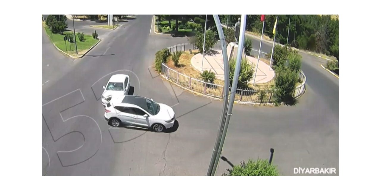 Diyarbakır’da trafik kazaları mobeselere yansıdı
