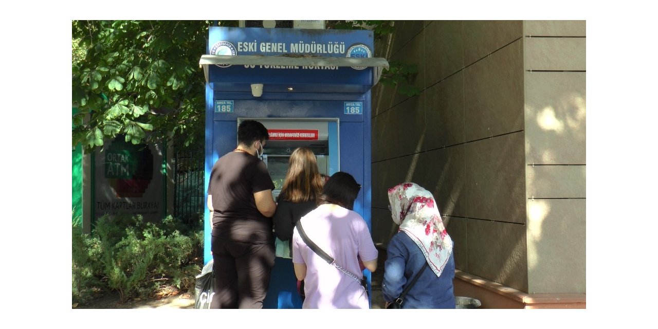 Eskişehir halkının sumatik çilesi bitmiyor