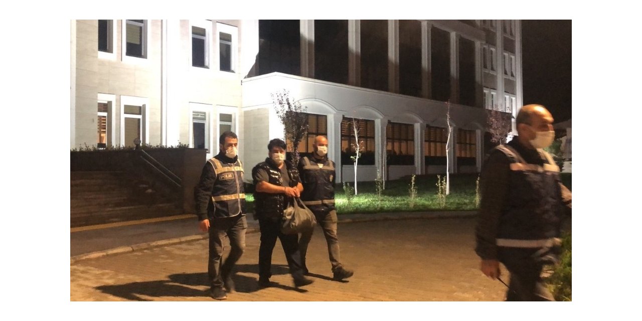 Bursa’da sahte kimlik operasyonu: 2 kişi gözaltında