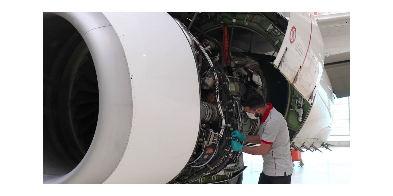 THY Teknik, Türkiye’nin en büyük uçak üs bakım hangarlarının açılışını yaptı