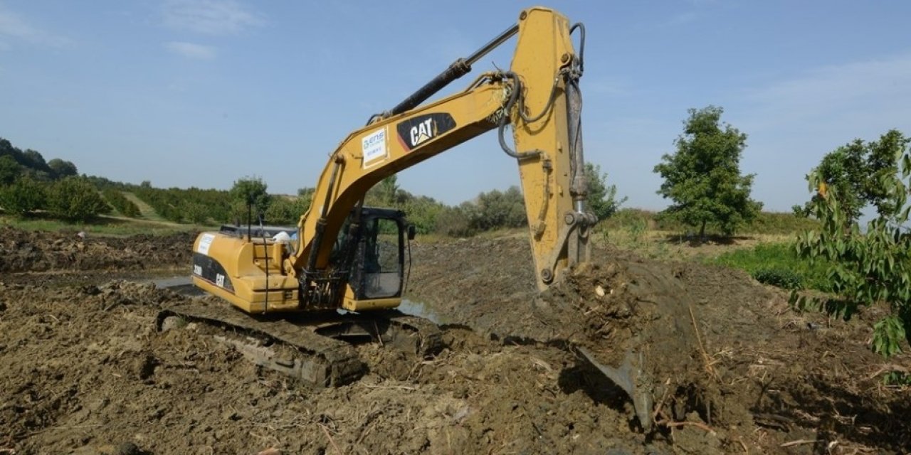 Dipsizgöl yeniden hayat buluyor